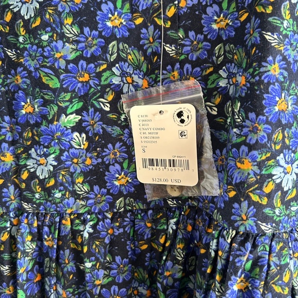 Free People The Avenue Mini Dress - Picture 4 of 5